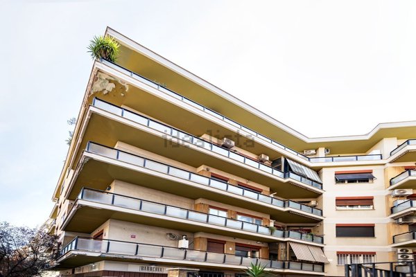 appartamento in vendita a Roma in zona Aurelio