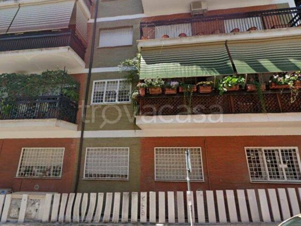 appartamento in vendita a Roma in zona Salario