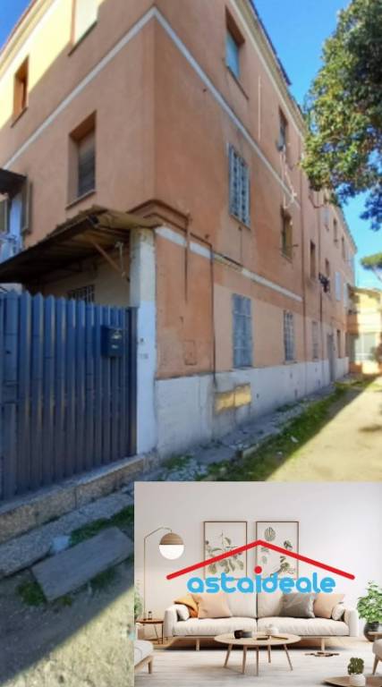 appartamento in vendita a Roma in zona Alessandrino