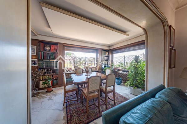 appartamento in vendita a Roma in zona Aurelio