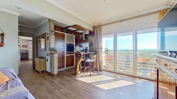 appartamento in vendita a Roma in zona Ostia