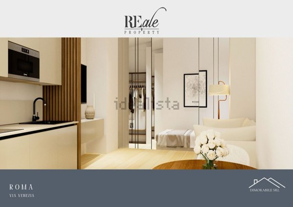 appartamento in vendita a Roma in zona Celio