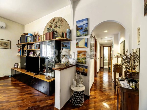 appartamento in vendita a Roma in zona Primavalle