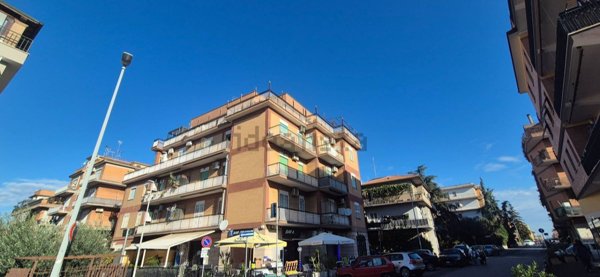 appartamento in vendita a Roma in zona Tor Vergata/Torrenova