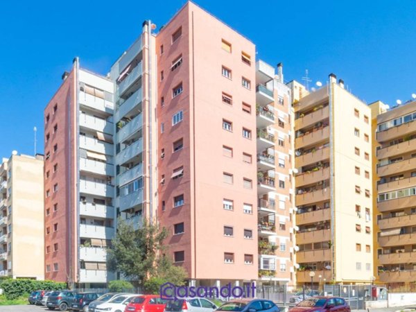 appartamento in vendita a Roma in zona Ponte Mammolo