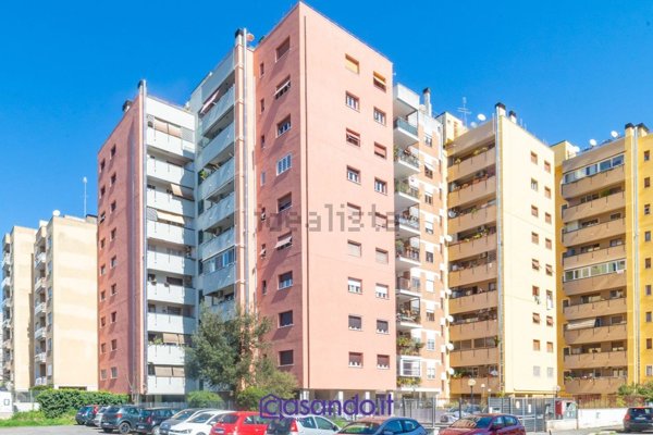 appartamento in vendita a Roma in zona Ponte Mammolo