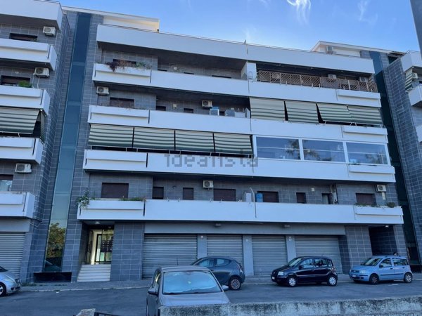 appartamento in vendita a Roma in zona Romanina