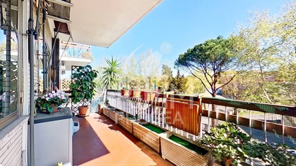 appartamento in vendita a Roma in zona Salario