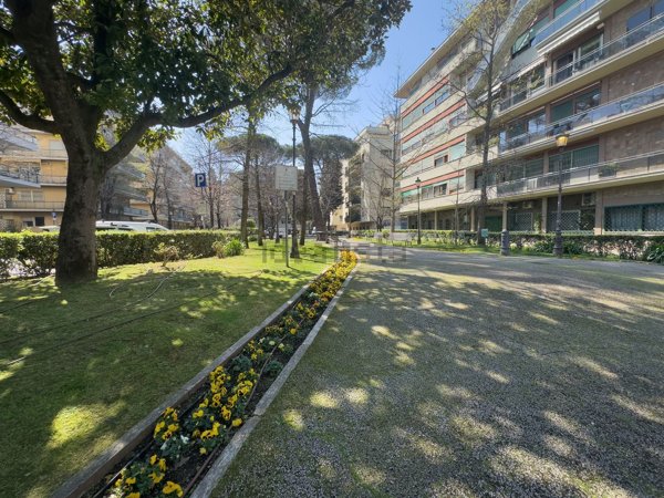 appartamento in vendita a Roma in zona Parioli