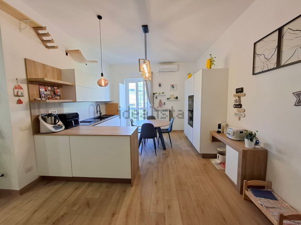 appartamento in vendita a Roma in zona Don Bosco