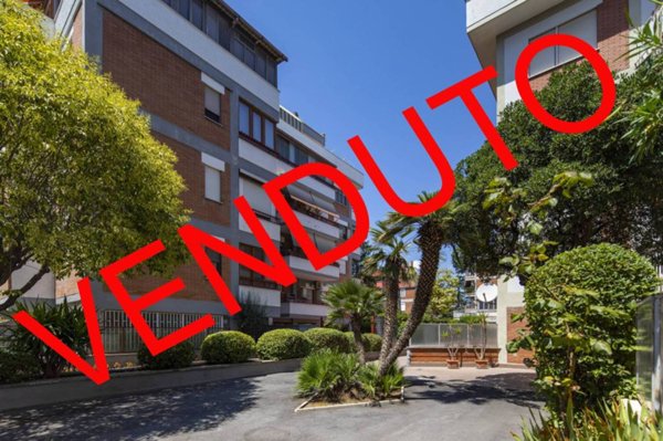 appartamento in vendita a Roma