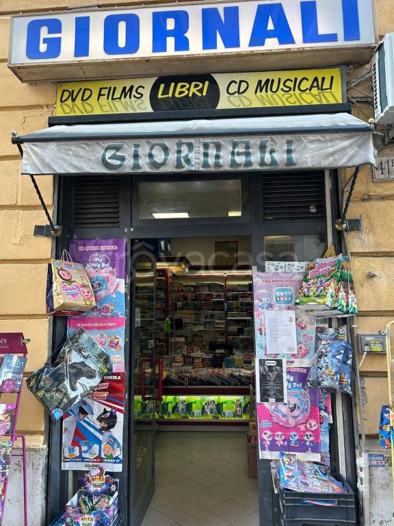 negozio in vendita a Roma in zona Salario