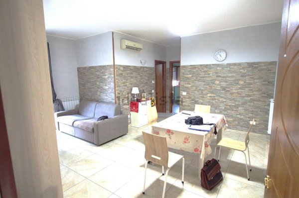 appartamento in vendita a Roma in zona Finocchio