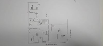 appartamento in vendita a Roma in zona Tor Vergata/Torrenova