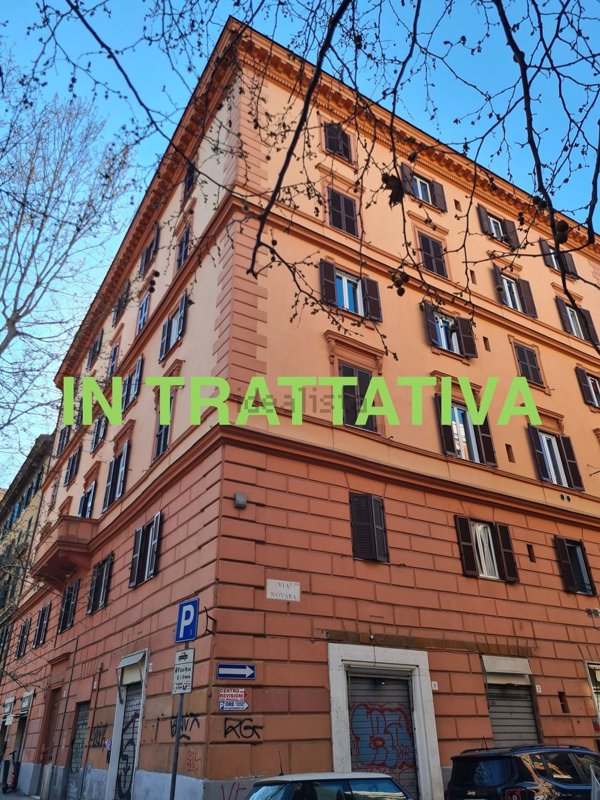 appartamento in vendita a Roma in zona Trieste