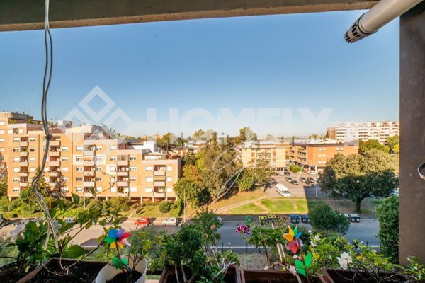 appartamento in vendita a Roma in zona Spinaceto