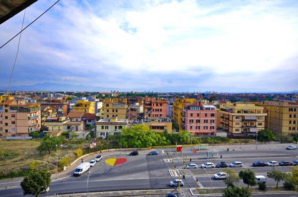 appartamento in vendita a Roma in zona Torre Maura
