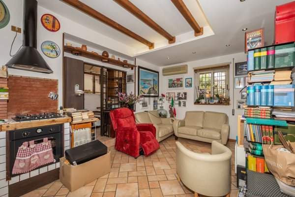 appartamento in vendita a Roma in zona Fidene