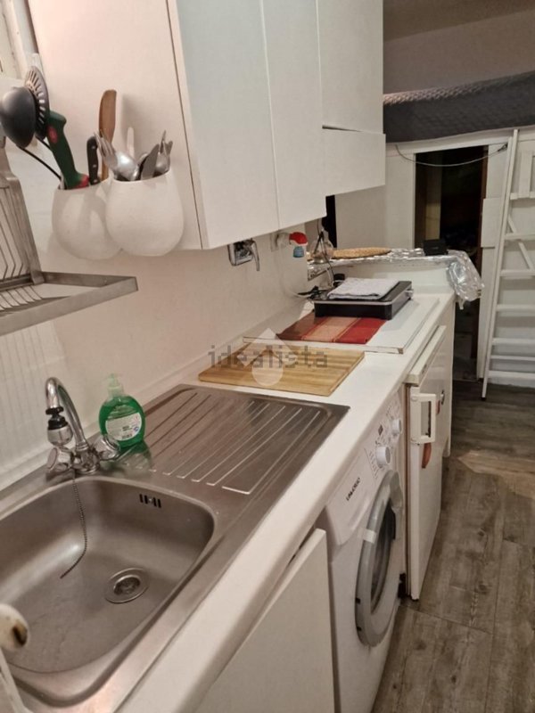 monolocale in vendita a Roma in zona Ostia