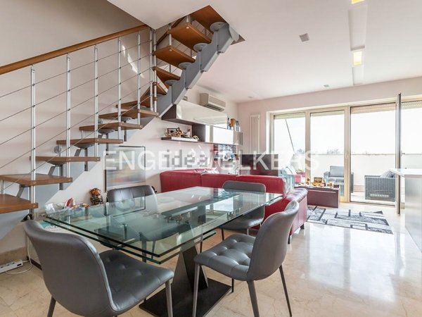 appartamento in vendita a Roma in zona Esquilino