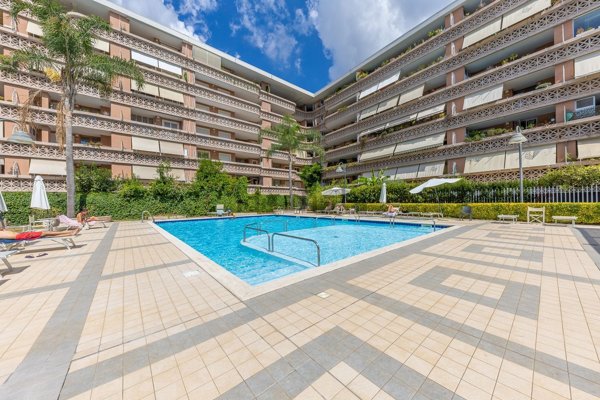 appartamento in vendita a Roma in zona Flaminio