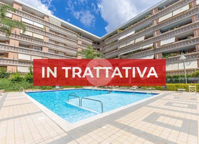 appartamento in vendita a Roma in zona Flaminio