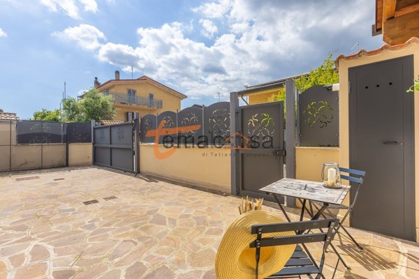 appartamento in vendita a Roma in zona Borghesiana