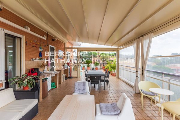 appartamento in vendita a Roma in zona Aurelio