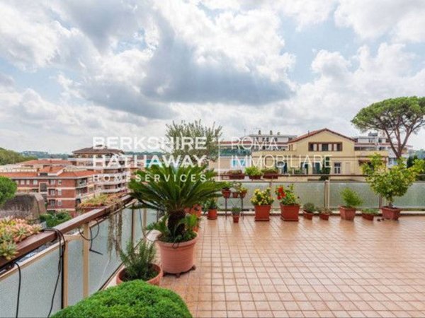 appartamento in vendita a Roma in zona Aurelio