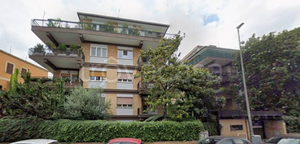 appartamento in vendita a Roma in zona Flaminio