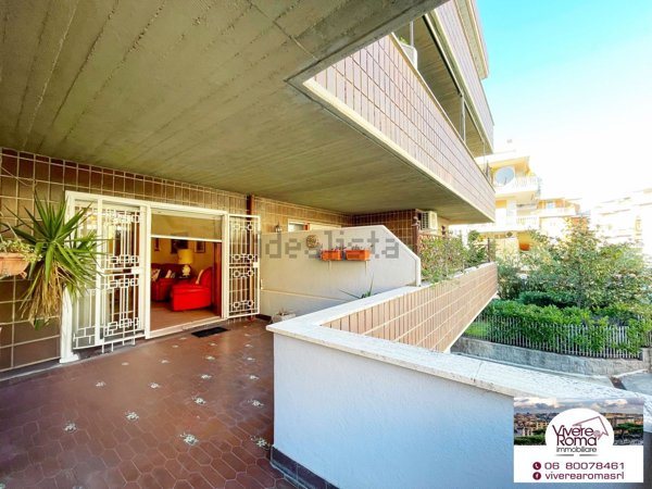 appartamento in vendita a Roma