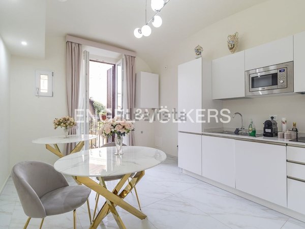 appartamento in vendita a Roma in zona Celio