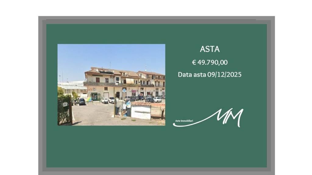 appartamento in vendita a Roma in zona Prenestino-Labicano