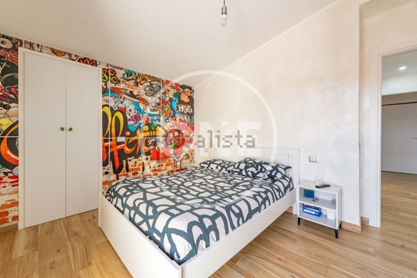 appartamento in vendita a Roma in zona Giardini di Corcolle