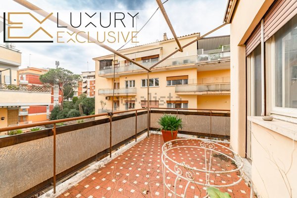 appartamento in vendita a Roma in zona Aurelio