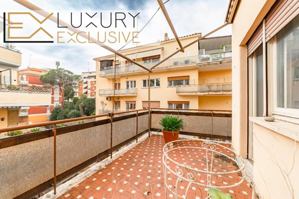 appartamento in vendita a Roma in zona Aurelio