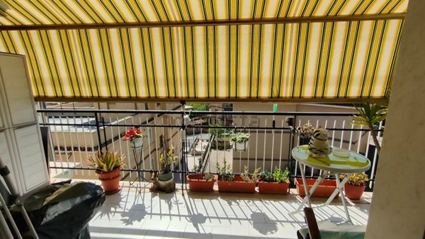 appartamento in vendita a Roma in zona Corviale