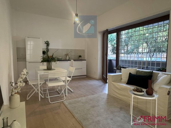 appartamento in vendita a Roma in zona Trieste