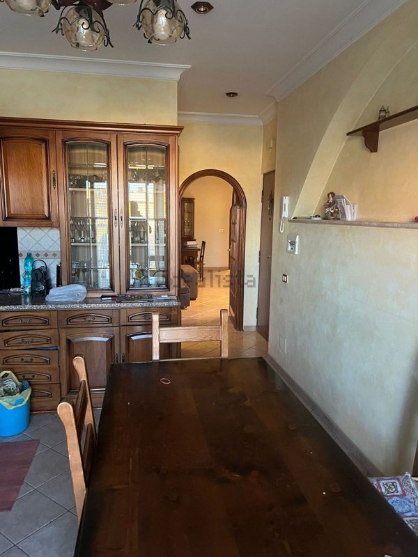 appartamento in vendita a Roma in zona Tor Bella Monaca