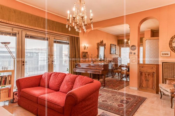 appartamento in vendita a Roma in zona Trieste