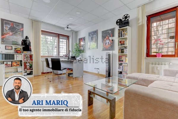 appartamento in vendita a Roma in zona Ardeatino