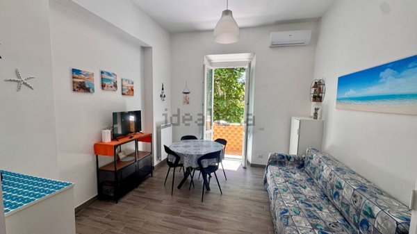 appartamento in vendita a Roma in zona Ostia