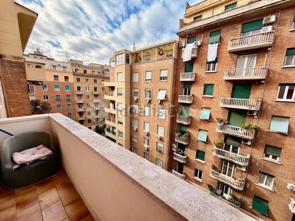 appartamento in vendita a Roma in zona Nomentano