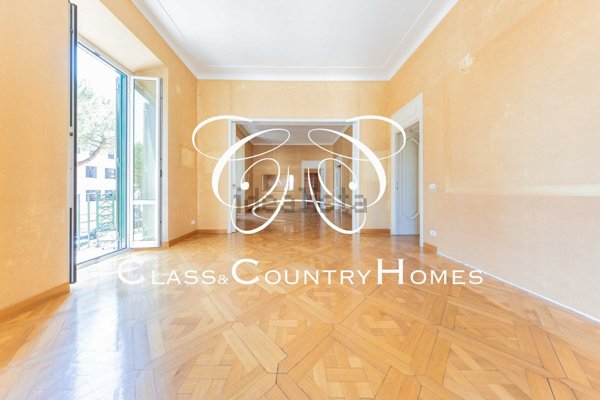 appartamento in vendita a Roma in zona Trieste