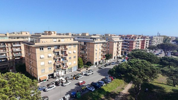 appartamento in vendita a Roma in zona Ostia