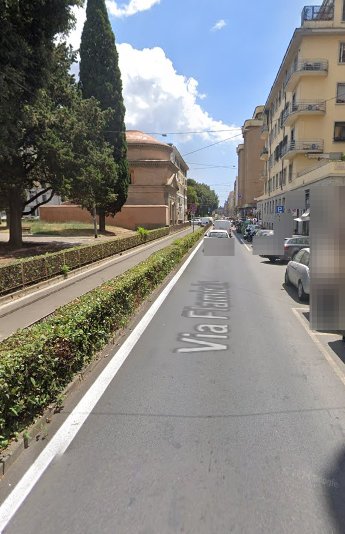 appartamento in vendita a Roma in zona Flaminio