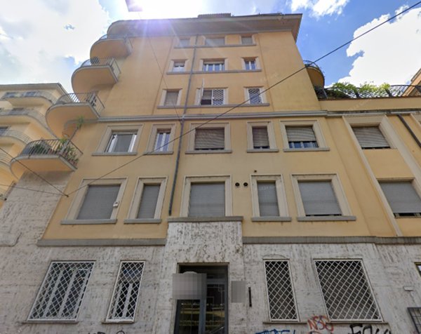 appartamento in vendita a Roma in zona Flaminio