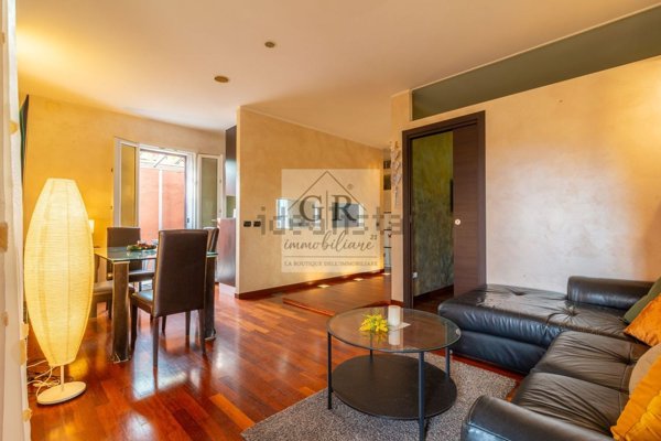 appartamento in vendita a Roma in zona Isola Farnese