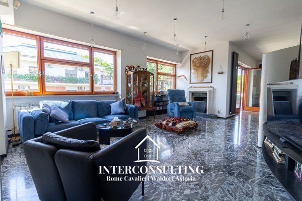 appartamento in vendita a Roma