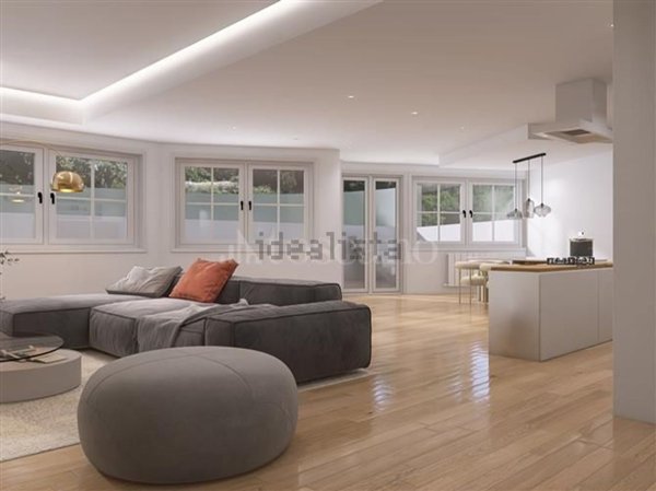 appartamento in vendita a Roma in zona Gianicolense